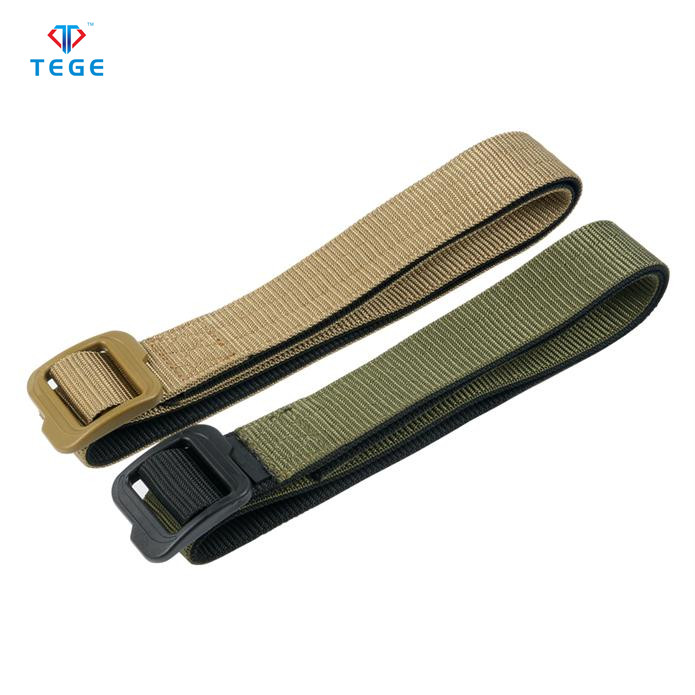durable tactical belt