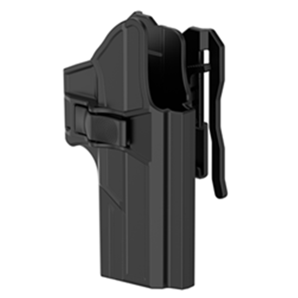 013011711 Glock17 holster with MOLLE (3)
