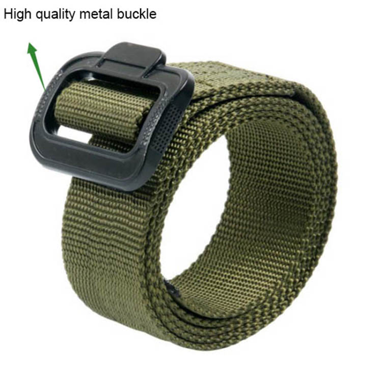 od green tactical belt