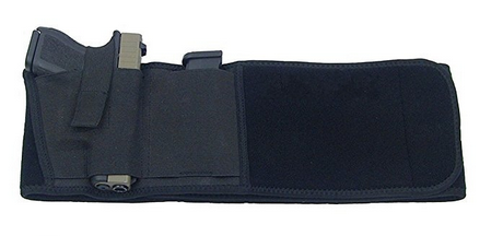 MODEL 0951 NEOPRENE BELLY BAND WAIST UNIVERSAL CONCEALED CARRY GUN HOLSTER PISTOL HOLDER