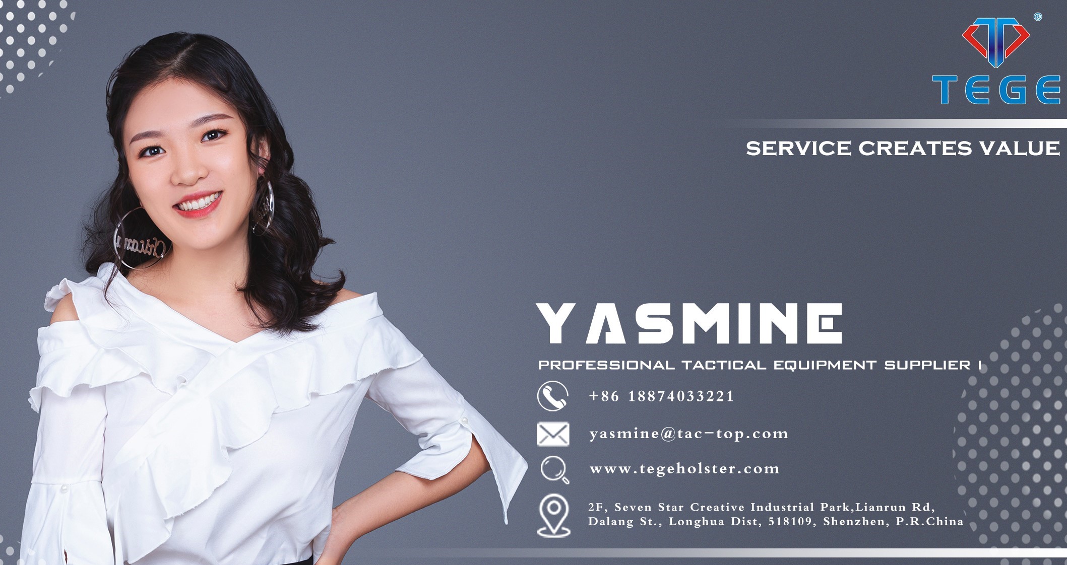 Yasmine