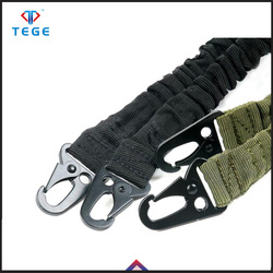 single layer tactical belt