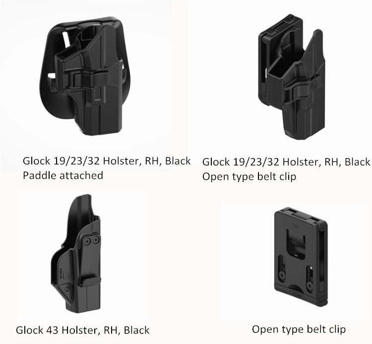single layer tactical belt