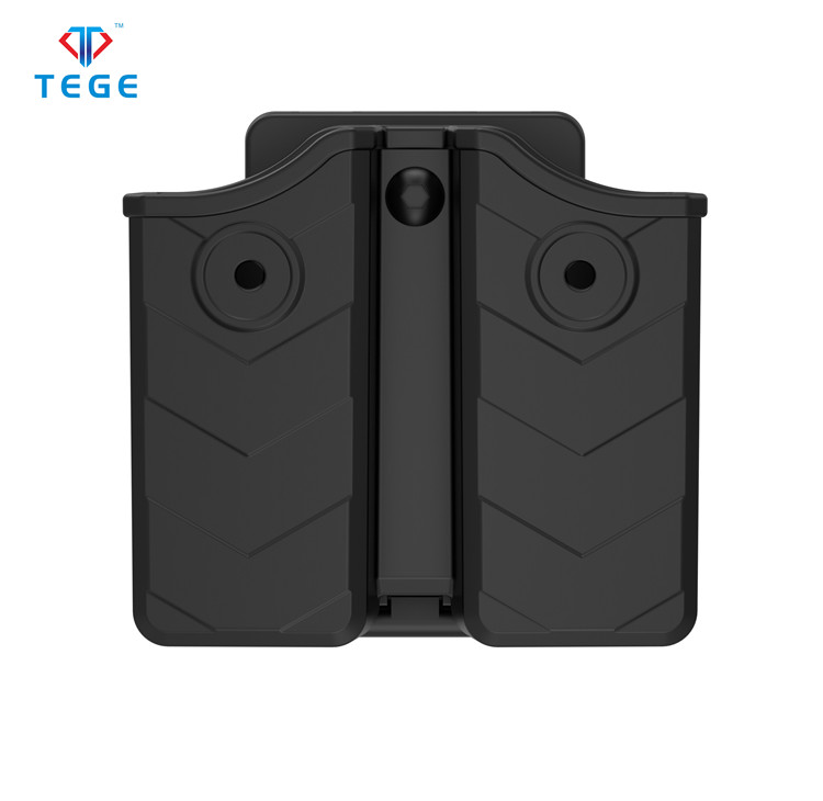 double magazine pouch