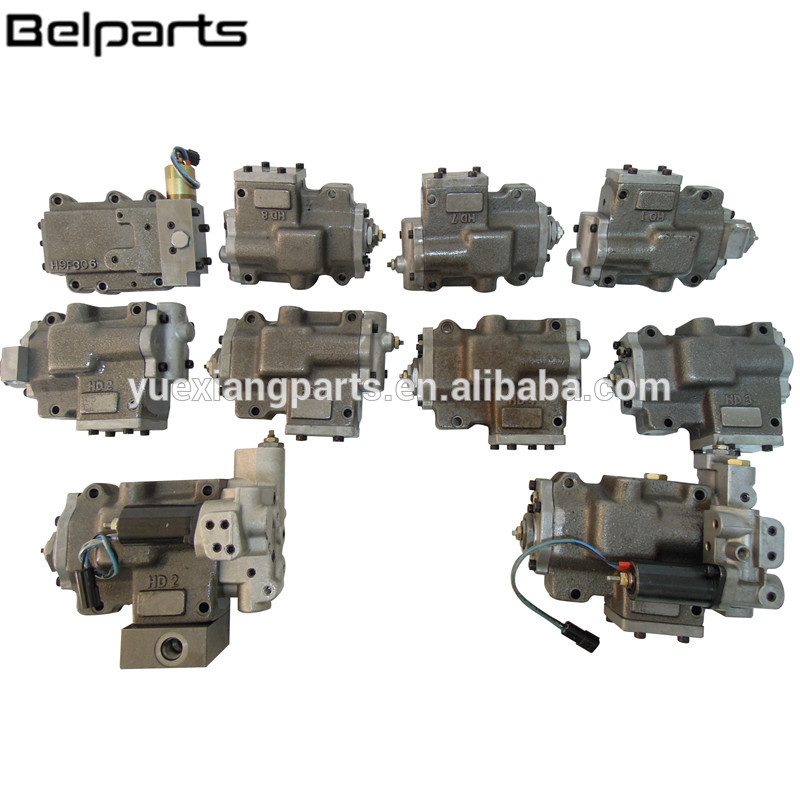 Hydraulic Pump M2X63