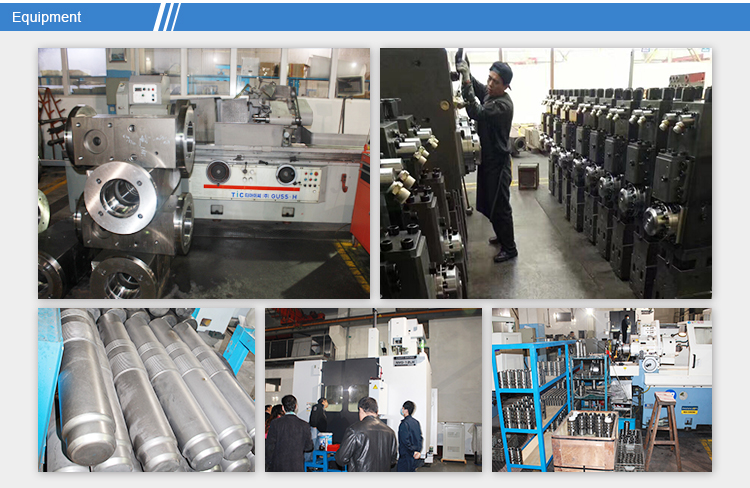 Excavator Parts Assembly