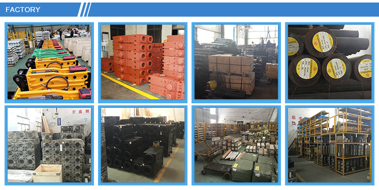 PC60-6 to PC450-6 Parts