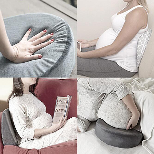 Silicone Pillow Gel Cushion Orthopedic Anti Snore Memory Foam Cooled Gel Pillow Ice Cooling Gel Memory Foam Pillow For Hospital