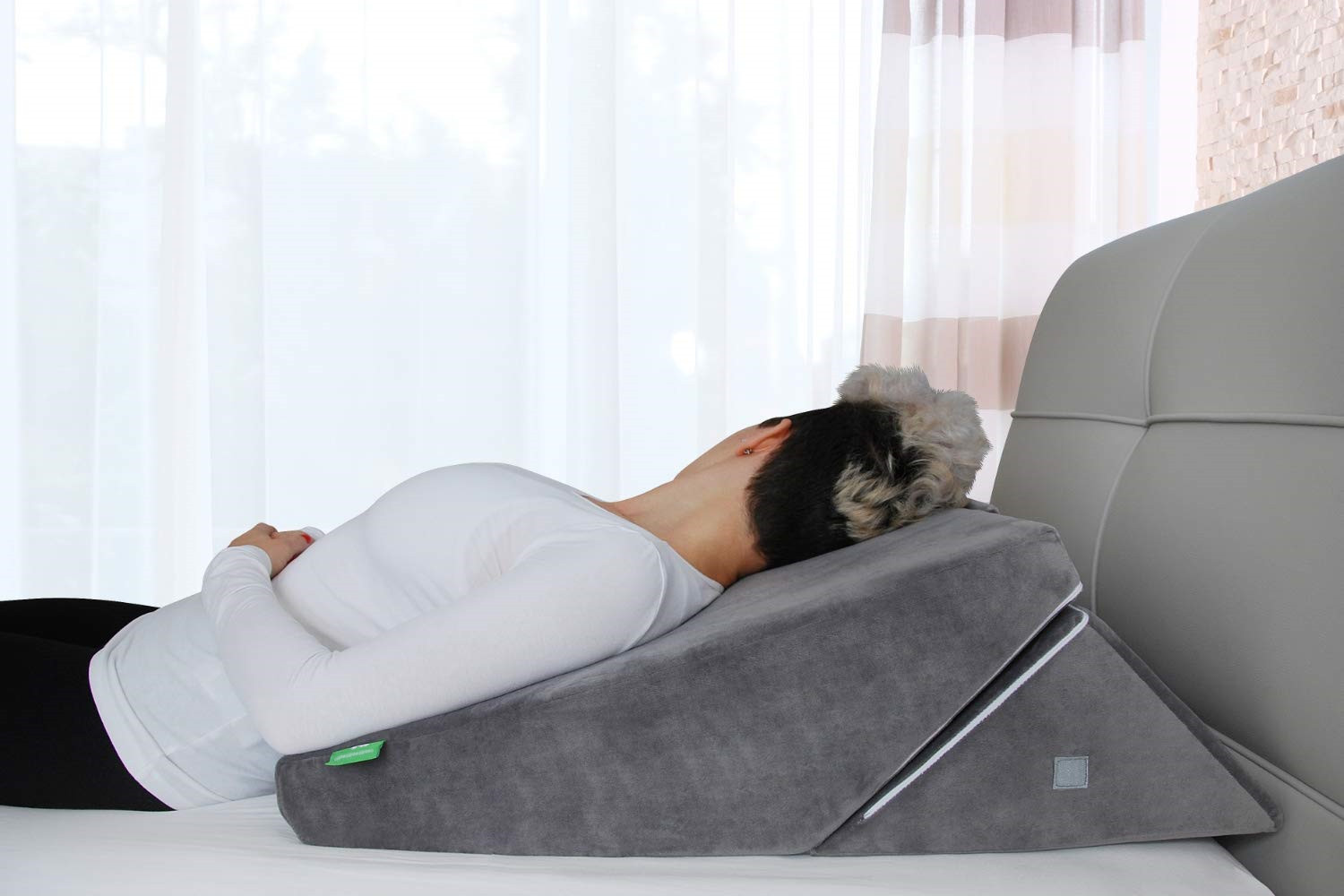 Bed Wedge Pillow (3)