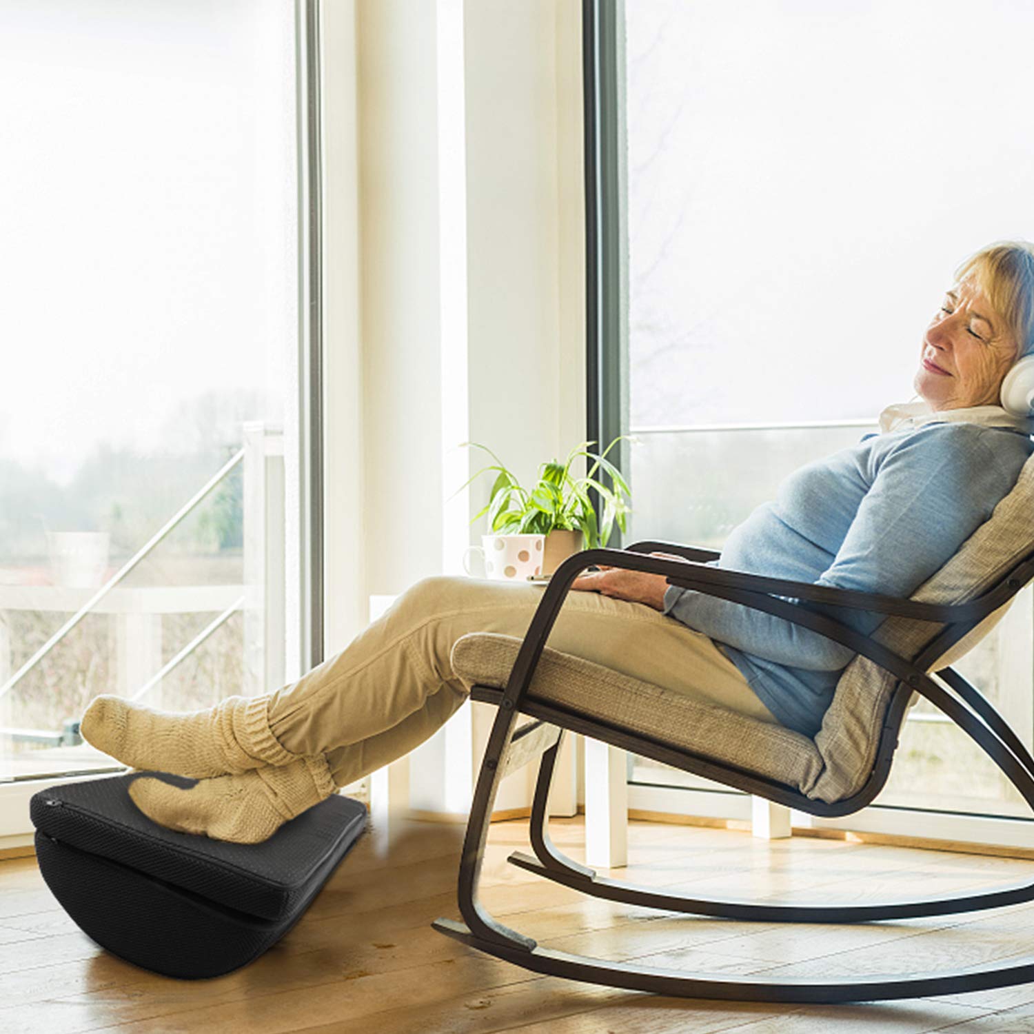 Footrest Cushion (18)