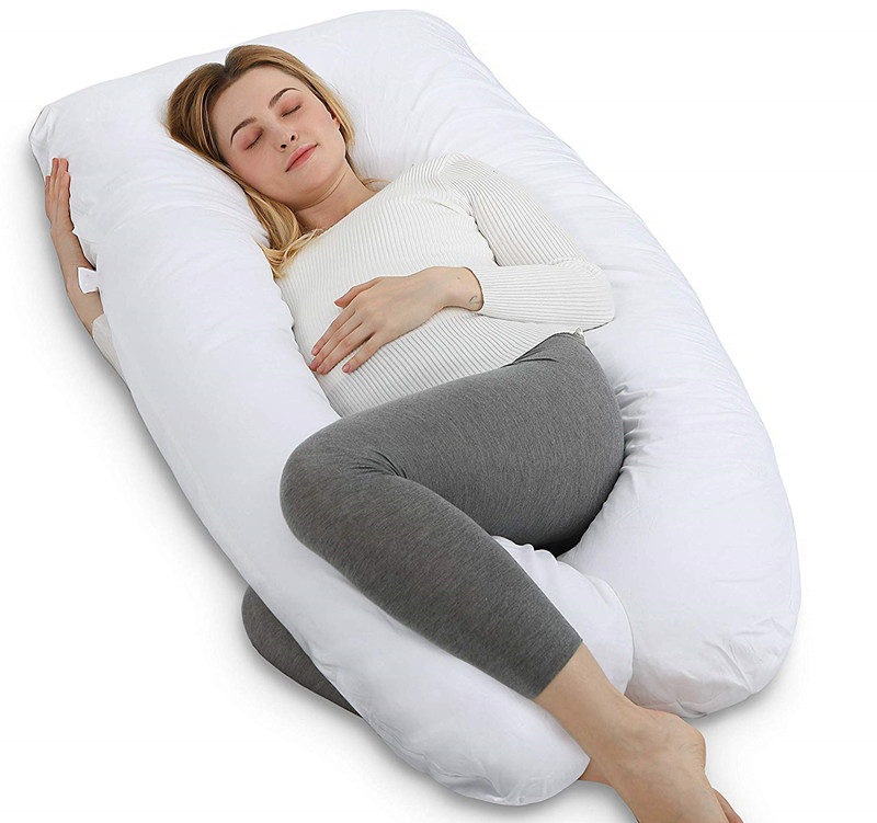 U shape pregnancy pillow 6