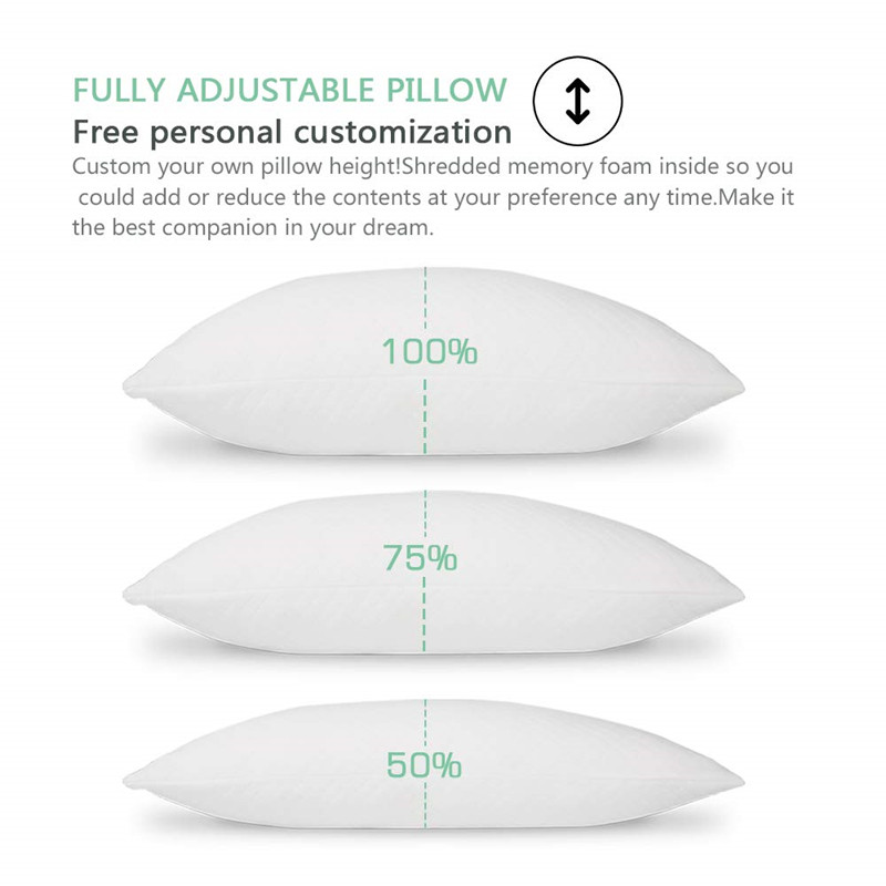 shredded pillow 17