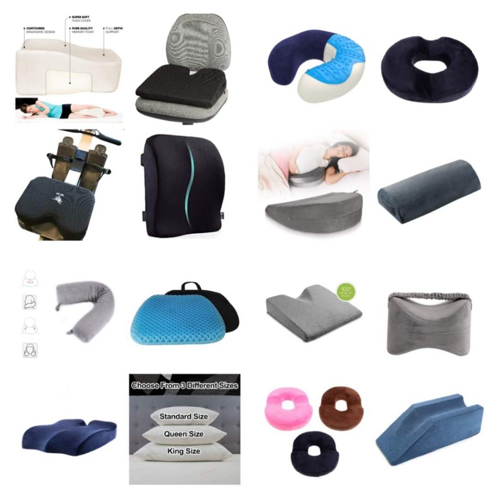 memory foam nap pillow napping pillow