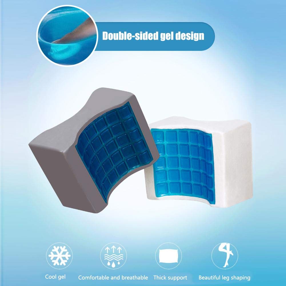 Reading Pillow-Shredded Foam Reading Pillow with Detachable Neck Roll Pillow-Great Support for Reading Relaxing