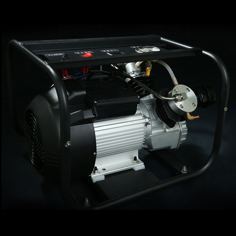 water cooled high pressure air compressor / electric air pump from