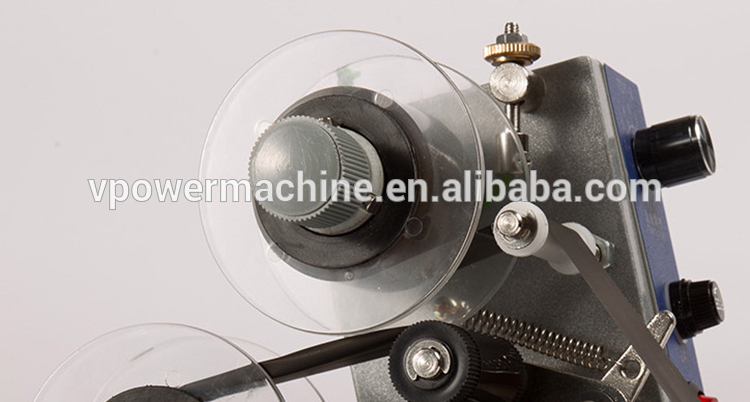 DY8 Manual ink ribbon heating Coding machine13.jpg