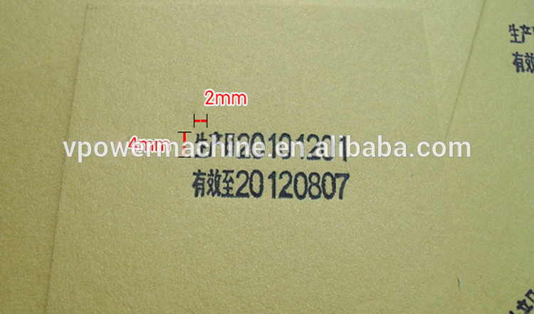 DY8 Manual ink ribbon heating Coding machine12.jpg