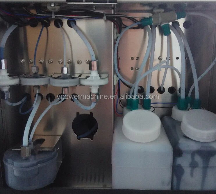 Automatic Batch Number Coding Bottle Batch Code Inkjet Printing Machine, Expiry Date Printer