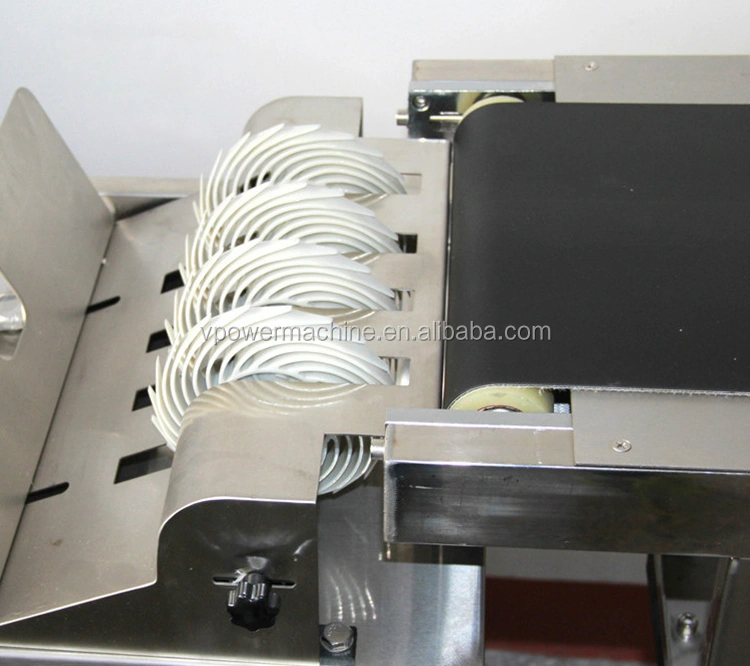 High quality high speed pagination conveyor machine Paging machine, page separation machine for inkjet printer