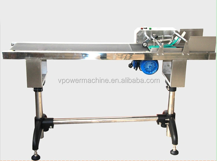 High quality high speed pagination conveyor machine Paging machine, page separation machine for inkjet printer