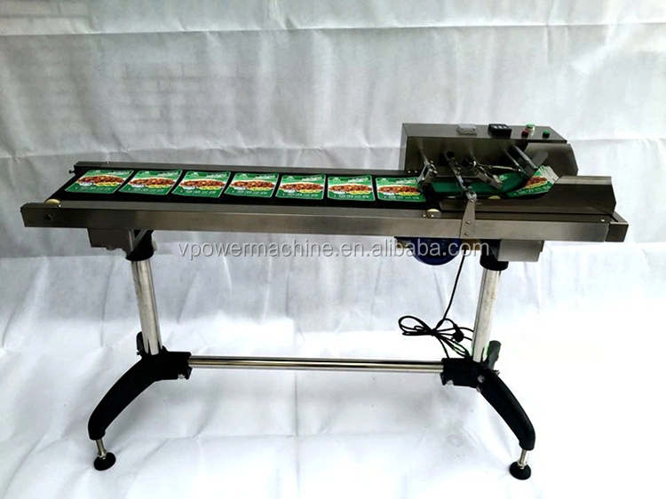 High quality high speed pagination conveyor machine Paging machine, page separation machine for inkjet printer