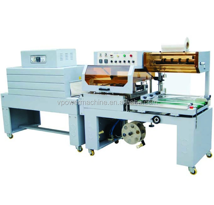 Automatic L type sealing and cutting shrinking machine 1.jpg