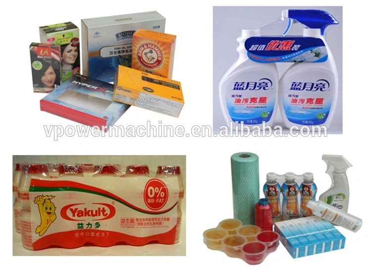 Heat shrinkable packaging machine samples1.jpg