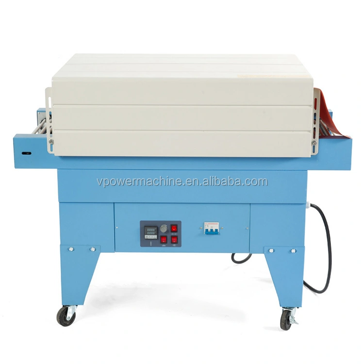 4525 Heat shrinkable packaging machine1.jpg
