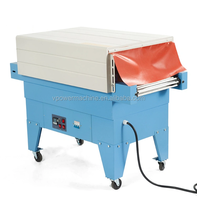 4525 Heat shrinkable packaging machine3.jpg