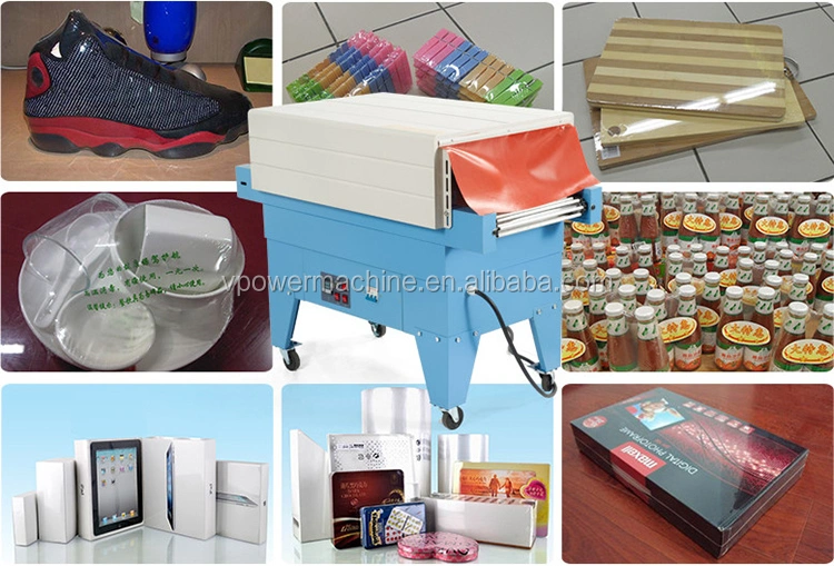 4525 Heat shrinkable packaging machine5.jpg