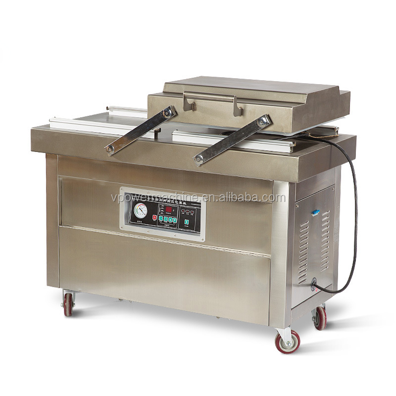 Double Vacuum Chamber Sealer, 1.7 kW