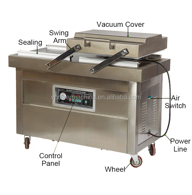 DZ400 Double Chambers Vacuum Packing Machine7.jpg