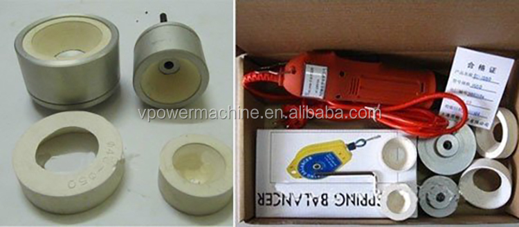 Portable Handheld Electric Capping Machine For Plastic Cap,PET Plastic Bottle Screw Cap