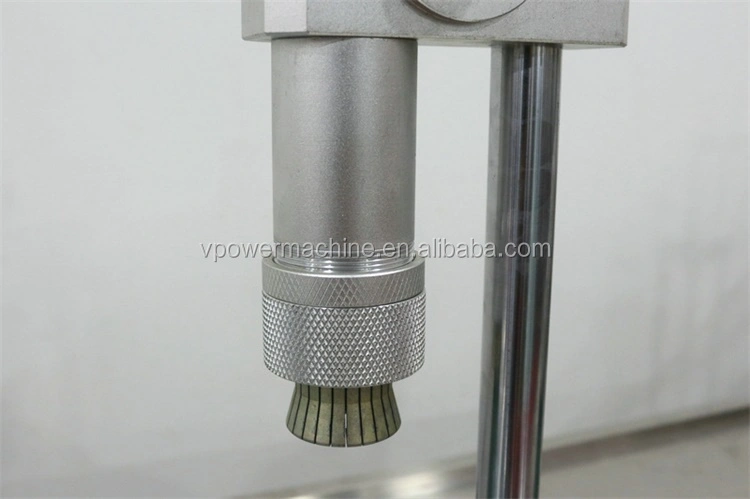 High Quality Manual Glass Small Bottle Perfume Cap Crimping Machine Collar Cap Closing Capping Machine Pressing Machine