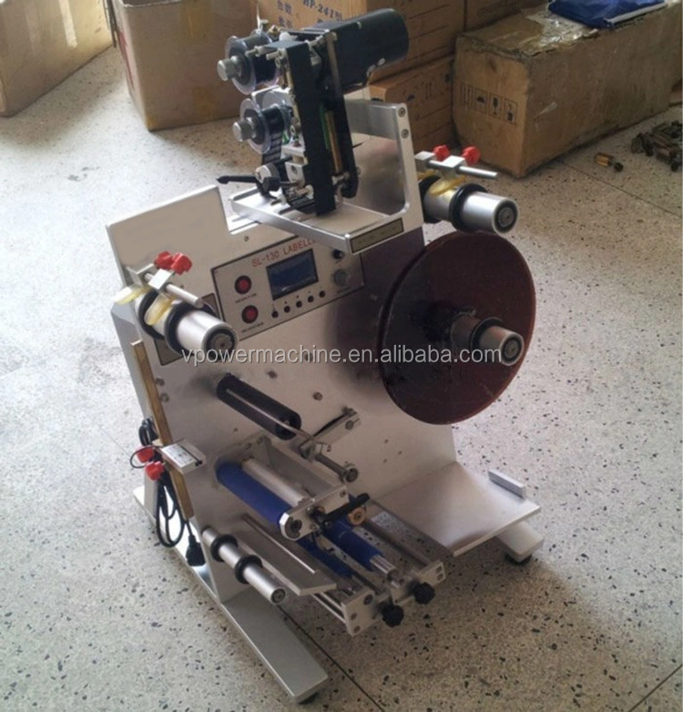 SL130D Double sides Labeling Machine7.jpg
