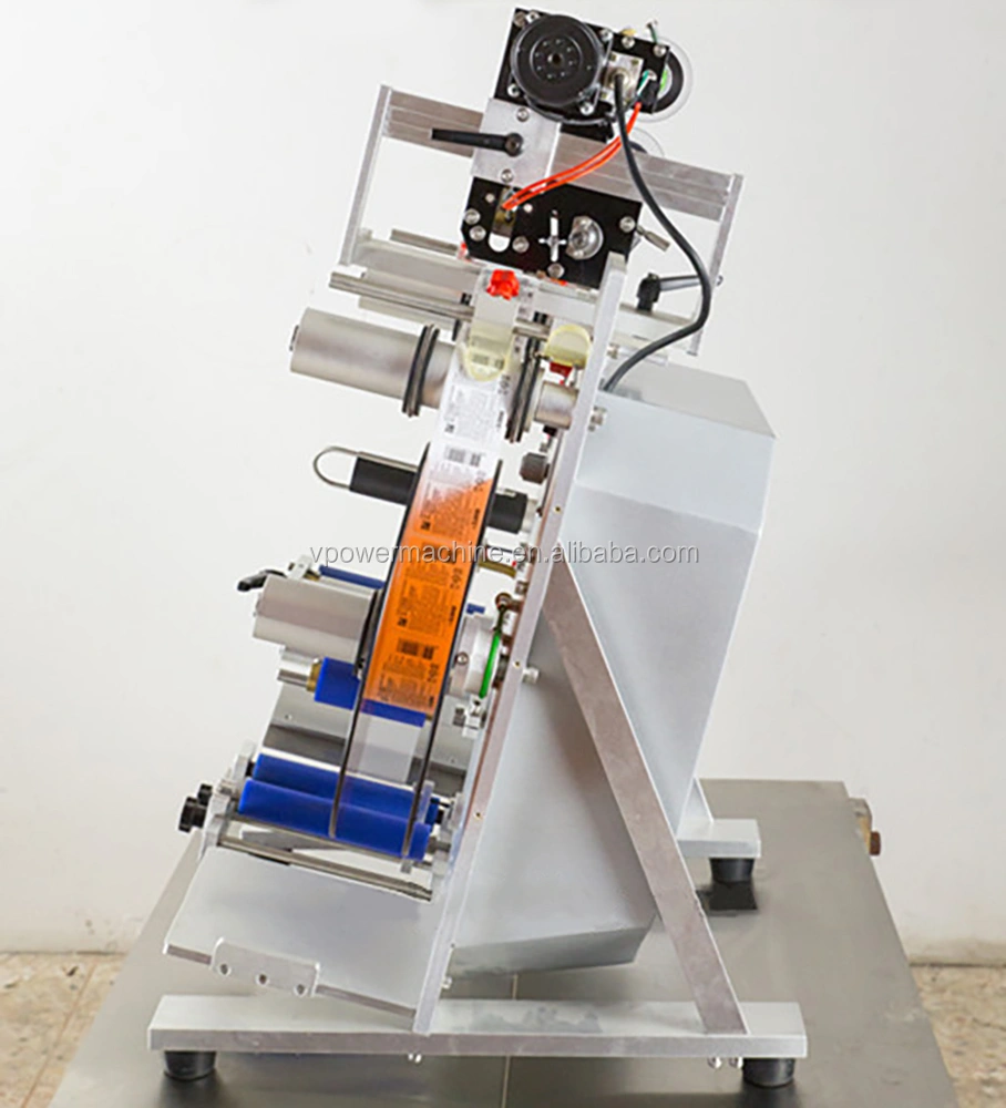SL130D Double sides Labeling Machine2.jpg