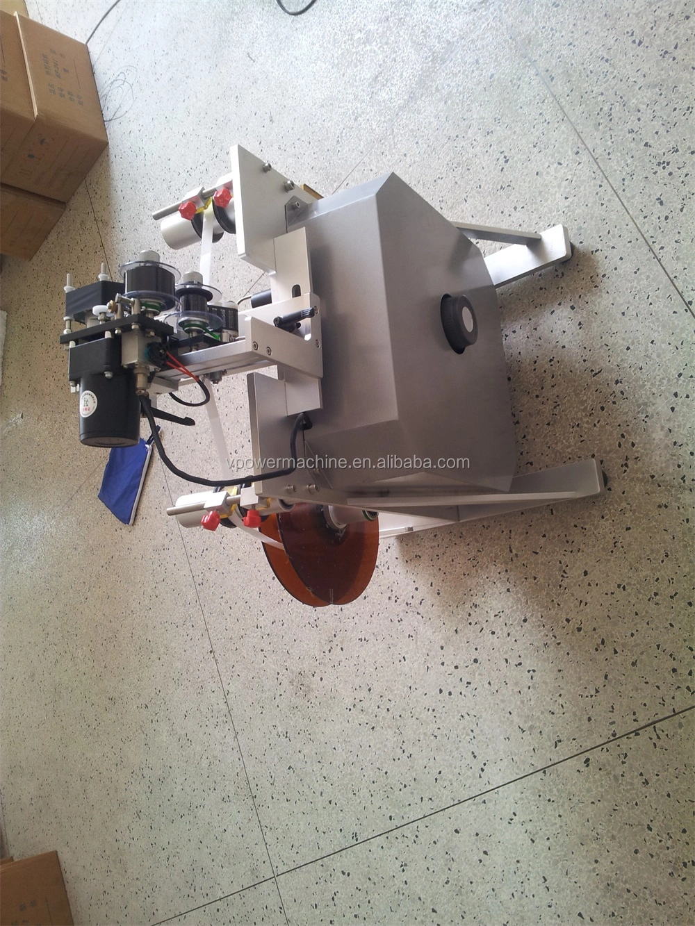 SL130D Double sides Labeling Machine6.jpg