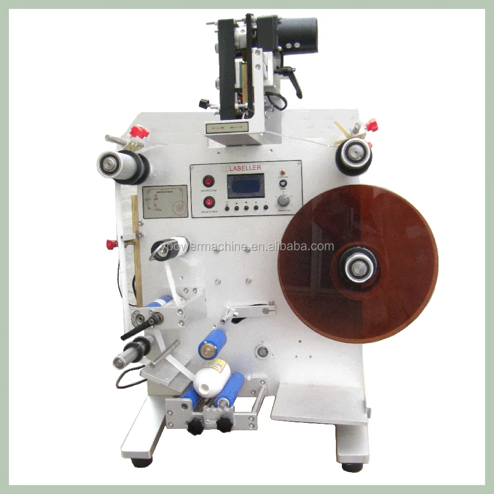 SL130D Double sides Labeling Machine4.png