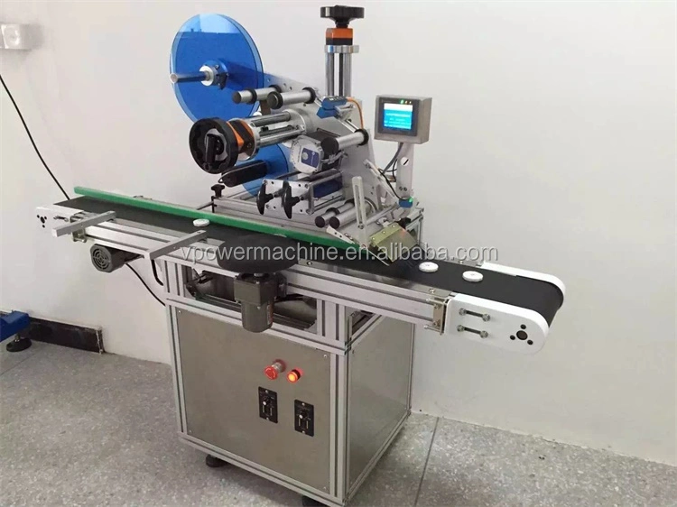 Automatic Flat Labeling Machine1.JPG