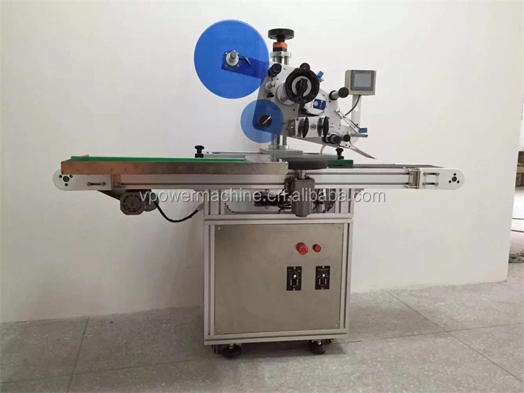 Automatic Flat Labeling Machine5.JPG