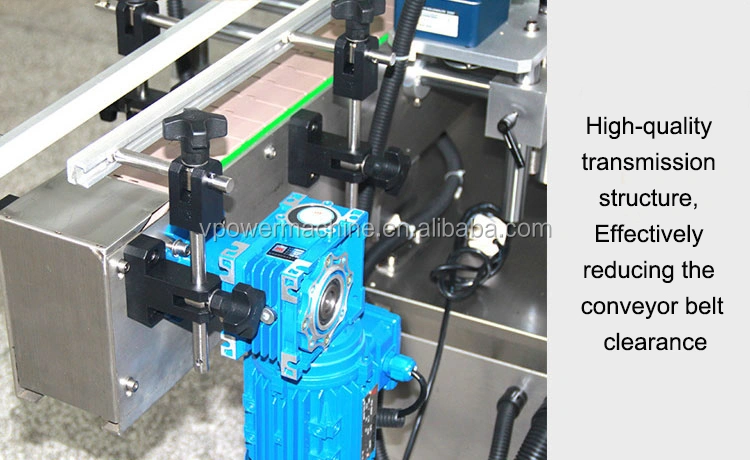 Automatic flat bottle double - sided adhesive sticker labeling machine13.jpg