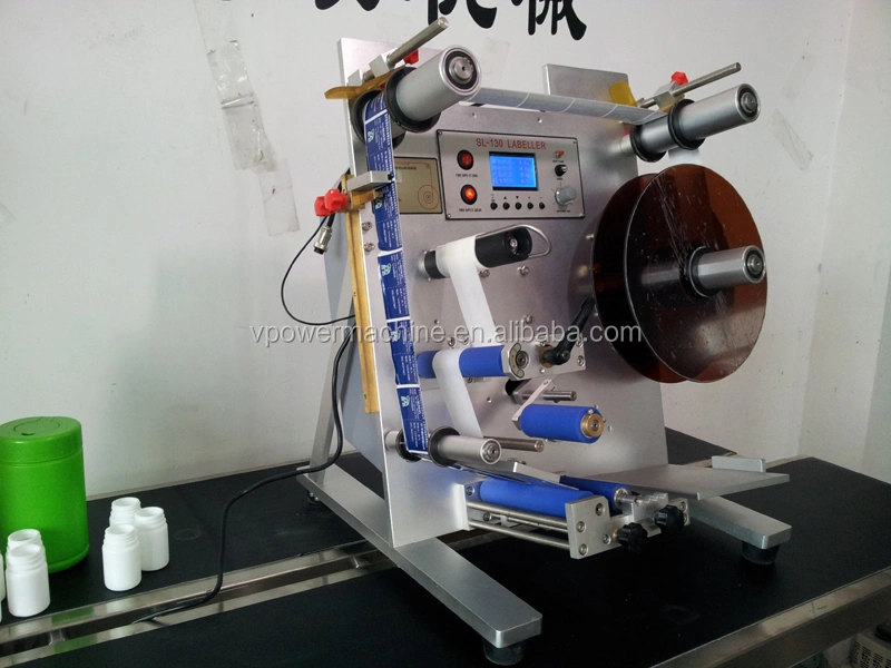 SL130 Round bottle labeling machine2.jpg