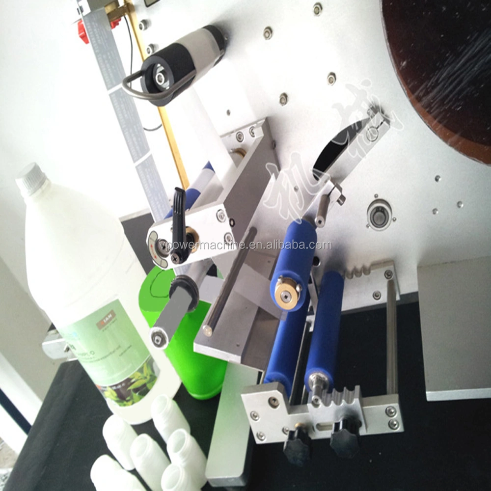 SL130 Round bottle labeling machine5.jpg