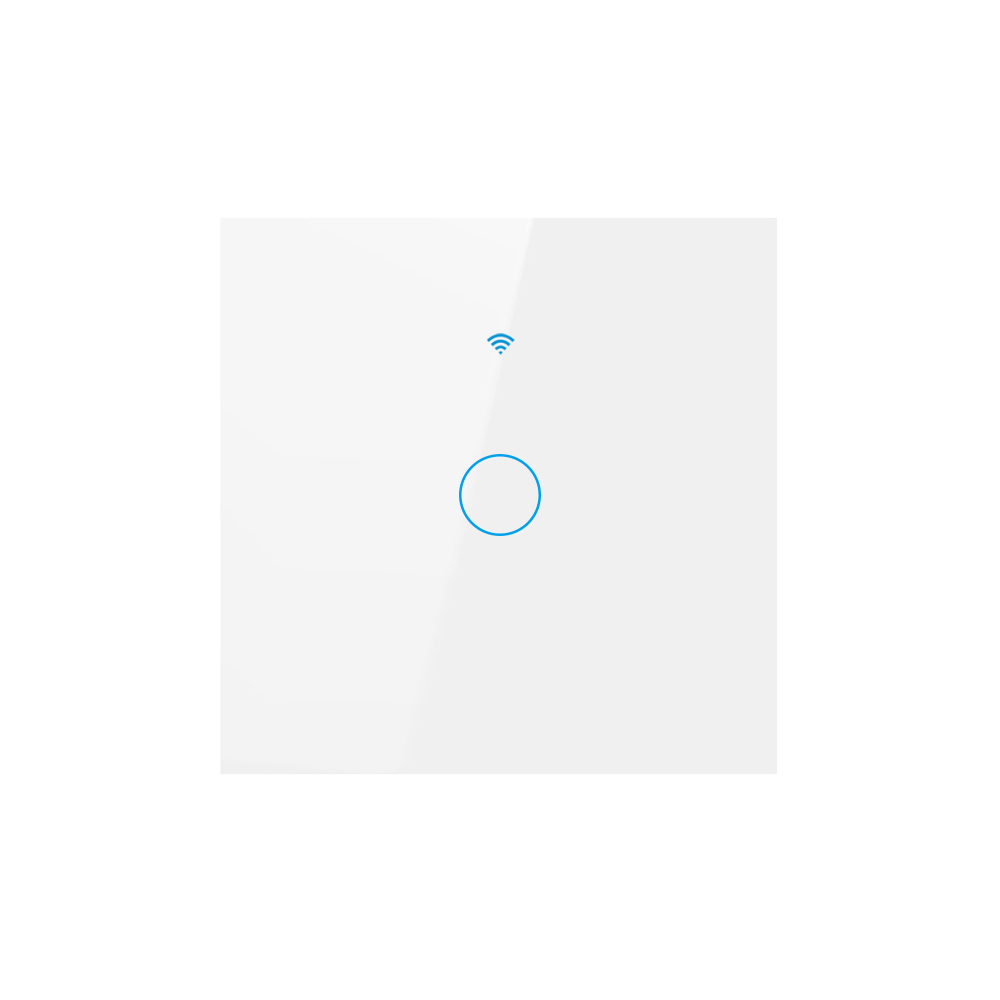 button touch switch