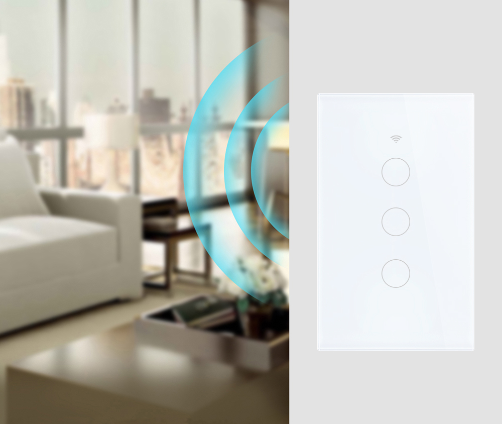 smart dimmer switch wifi
