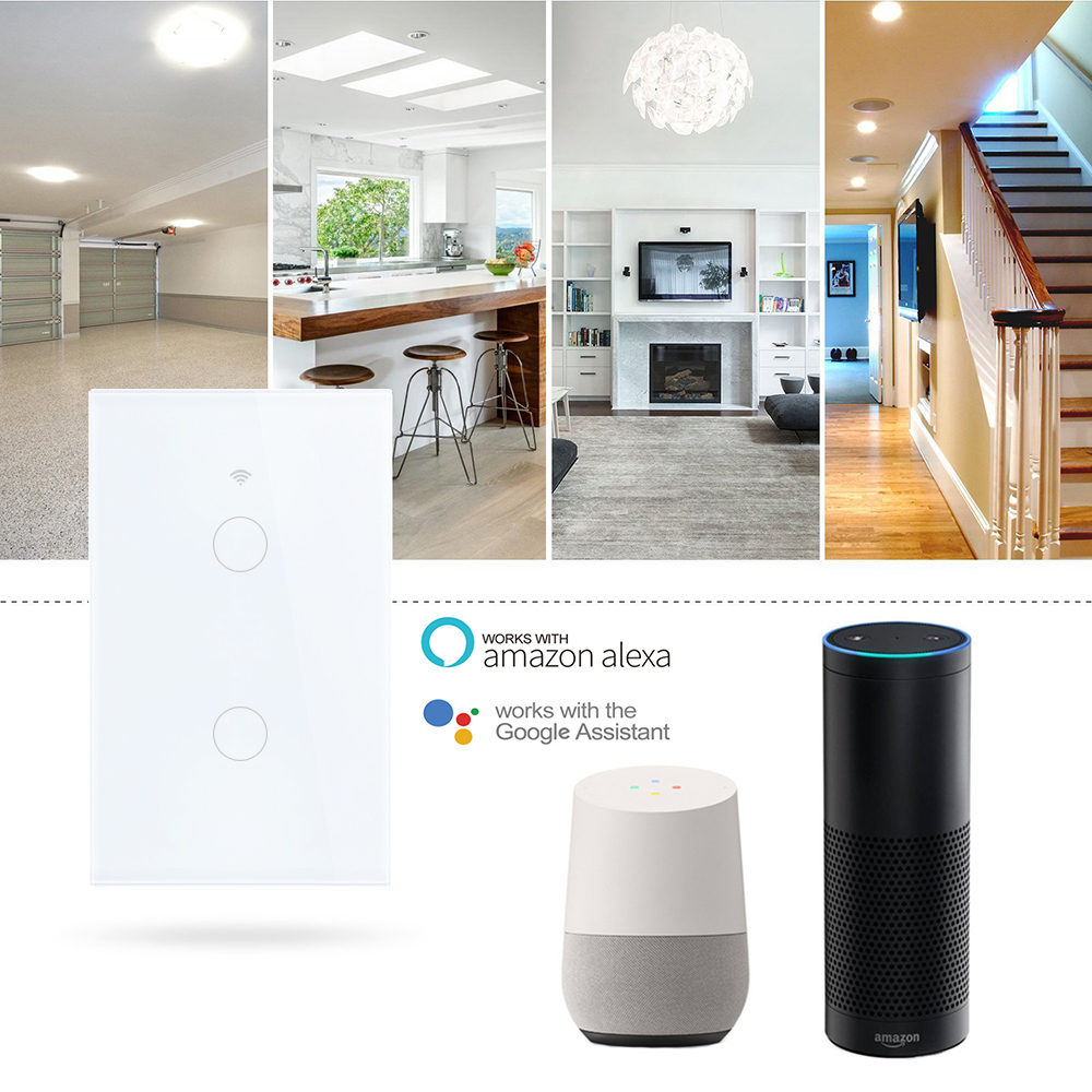 smart dimmer switch wifi