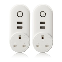 smart dimmer switch wifi