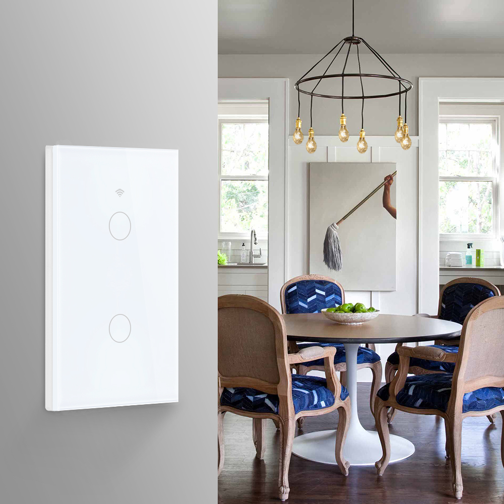 small light switch