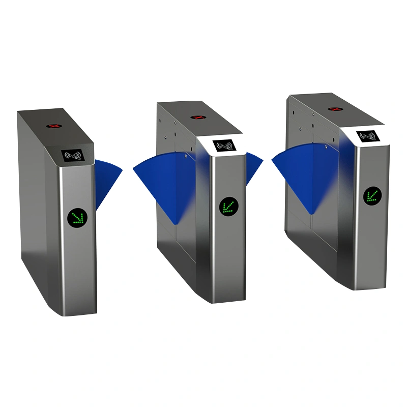 flap type turnstile (4)