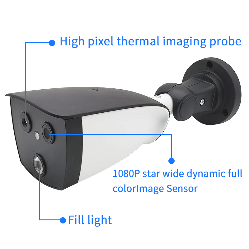 2020 New Real Time Monitoring 5m Fast IP Camera Factory
